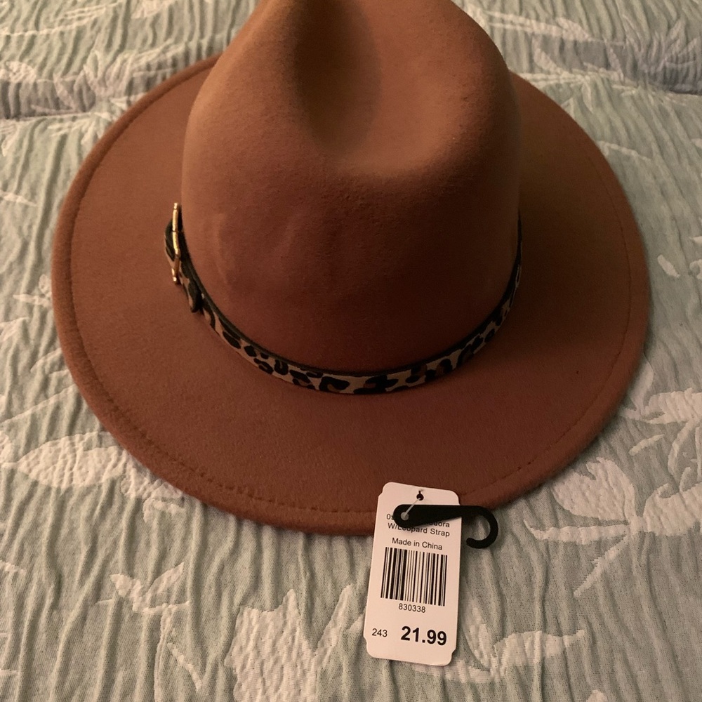 Fedora hat - Picture 2 of 4